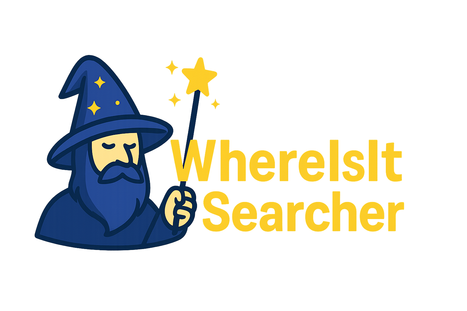 WhereIsIt Searcher